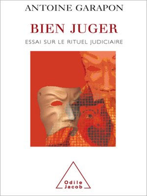 cover image of Bien juger